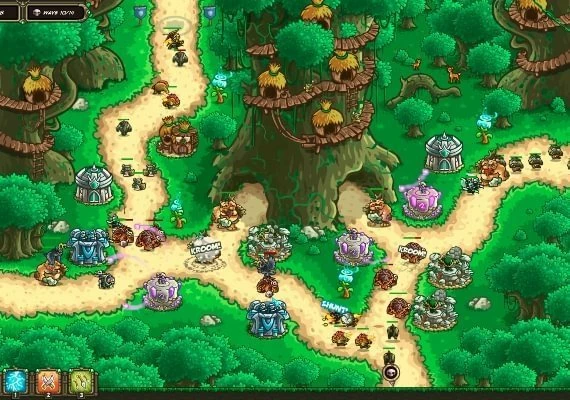 Kingdom Rush Origins Global