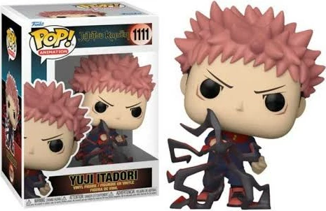 Figurinë vinyl Funko POP! Animation Jujutsu Kaisen Itadori (Black Flash)