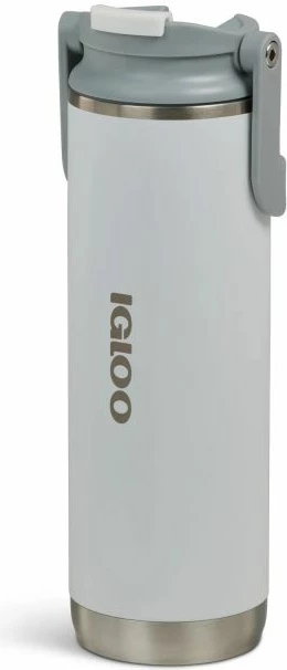 Gote Termike Inox 590ml Bardhe