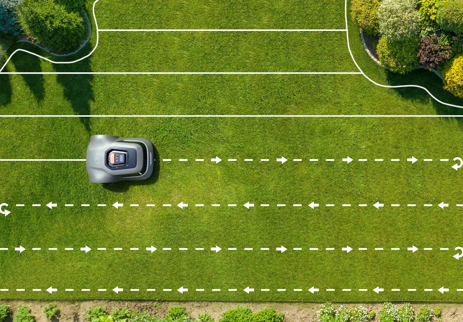 Kosë Elektrike BLAUPUNKT RL5010