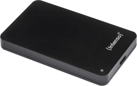 Hard disk i jashtëm Intenso Memory Case MPN 6021512, 4TB 2.5" USB 3.0, i zi