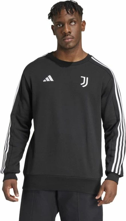 Duks për meshkuj adidas Juventus, i zi [Madhësia: S]