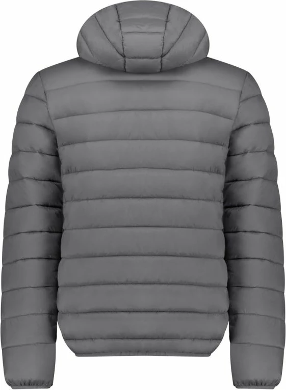 Jakne për meshkuj Geographical Norway, gri e errët [Madhësia: XXXL]