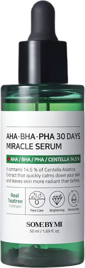 Serum për fytyrë Some By Mi AHA.BHA.PHA 30 Days Miracle për femra, 50ml