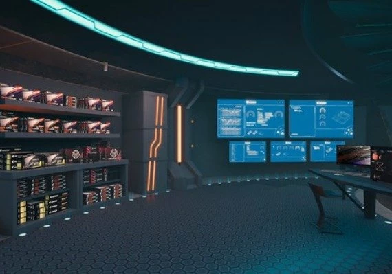PC Building Simulator - Aorus Workshop DLC Global
