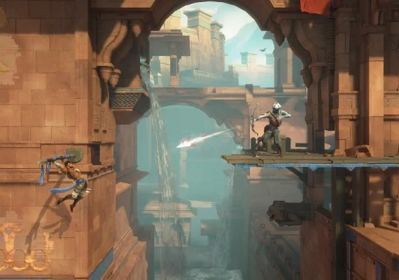 Prince of Persia: The Lost Crown Deluxe + Pre-Order Bonus Edition EN Global
