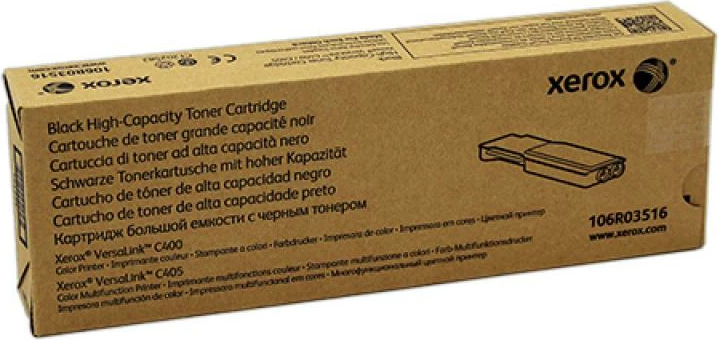 Toner, Xerox, 106R03516 High Capacity 5000 faqe për VersaLink C400/C405, i zi