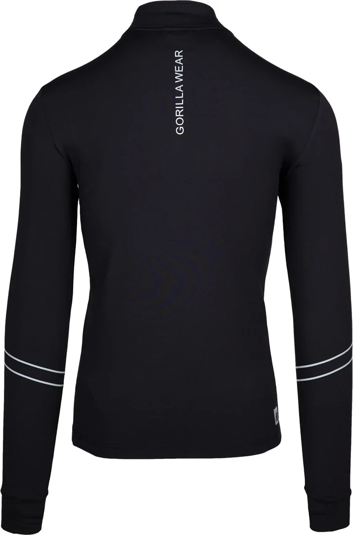 Noxen Long Sleeve - Black [Madhësia: 2XL]