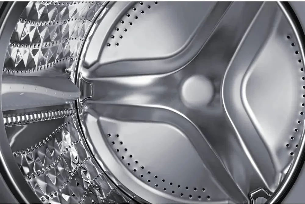 Makinë larëse Samsung WW80CGC04DABLE 8 kg 1400 rpm WiFi, e zezë