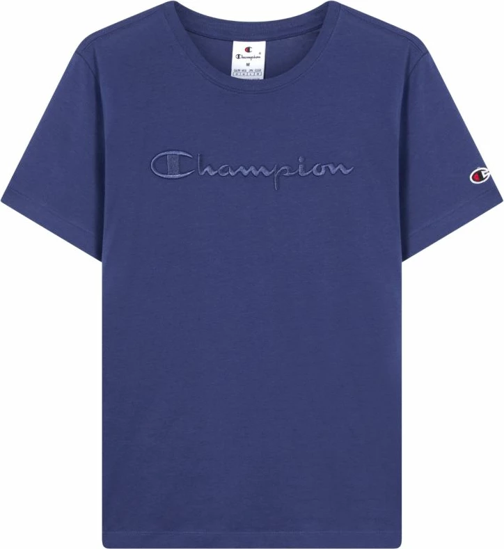 Maicë për femra Champion, blu