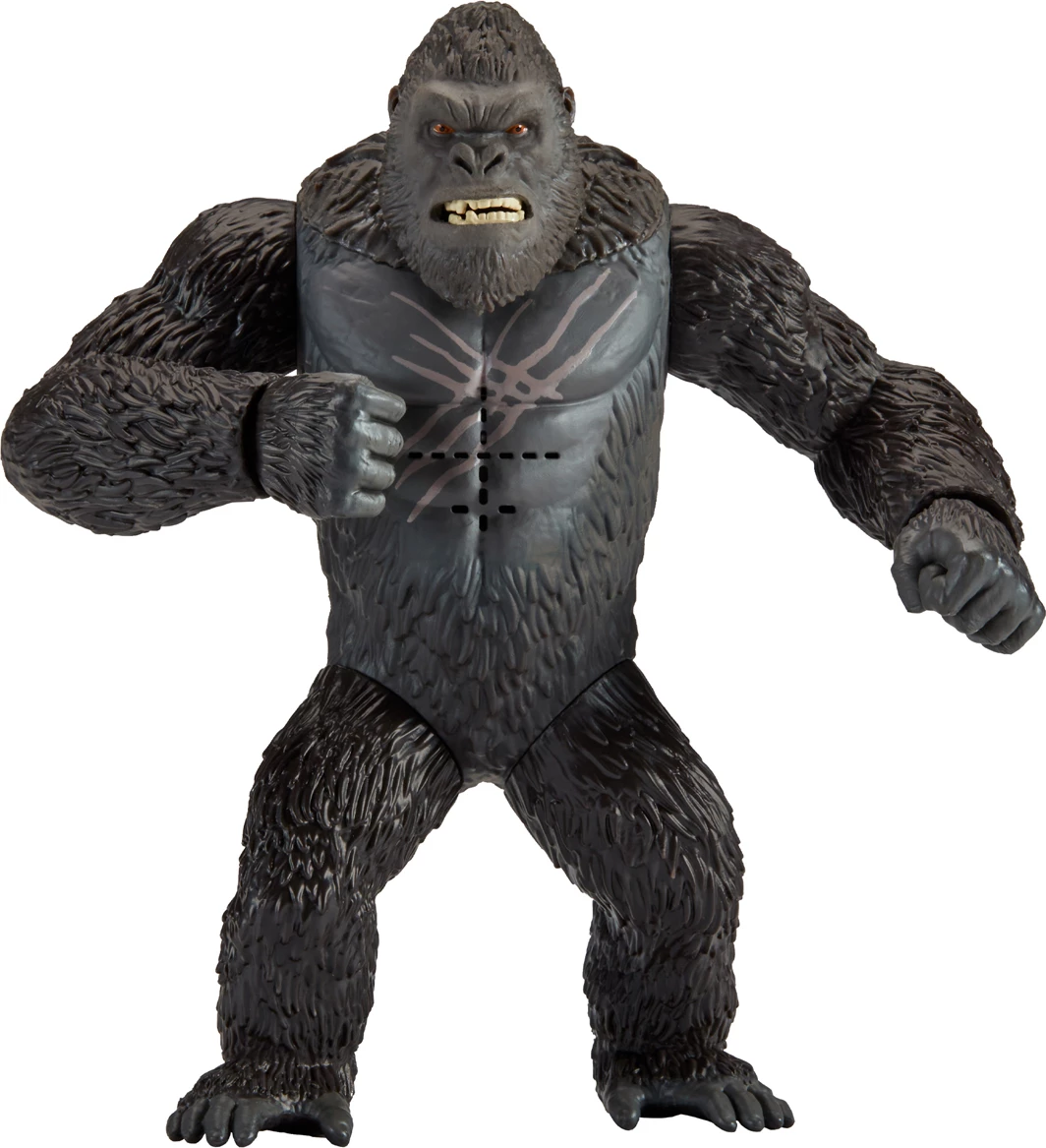 Godzilla x Kong The New Empire - Battle Roar Kong 18cm Figure