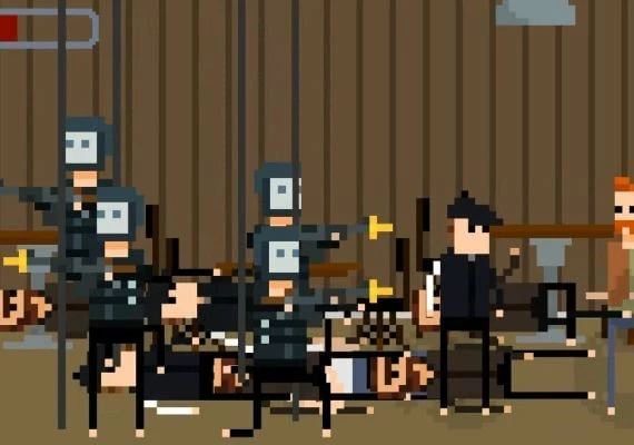 Pixel Russia Streets EN/RU Global