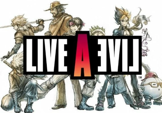 Live A Live Global