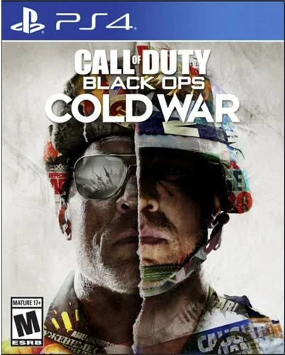 Videolojë për PS4 Call of Duty: Black Ops Cold War