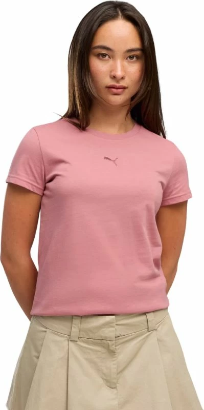 Maicë për femra Puma Ess Centered Cat Logo 692916 48, rozë