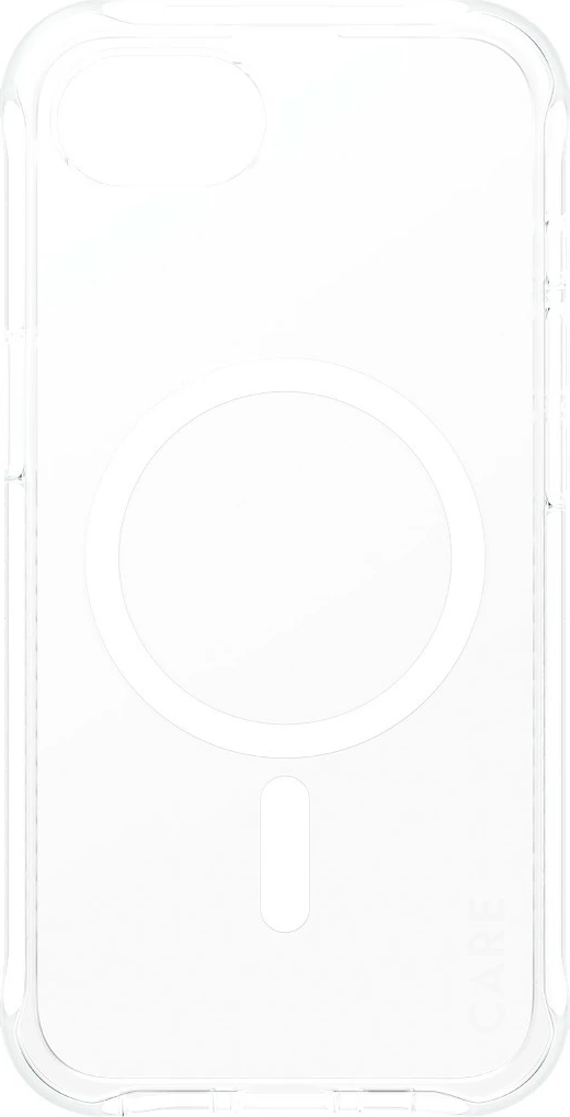 Mbështjellës PanzerGlass CARE Fashionable Samba MagSafe për iPhone 16, transparent