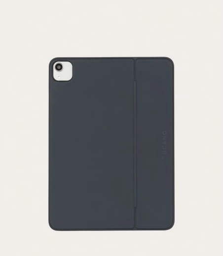Mbështjellës TUCANO MAGNET për iPad Air 11"/10.9", plastik, stand mode, i zi