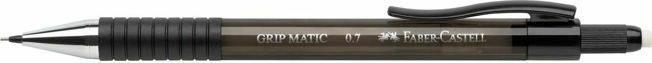 Laps mekanik Faber-Castell 13779, 0.7 mm, plastik, i zi