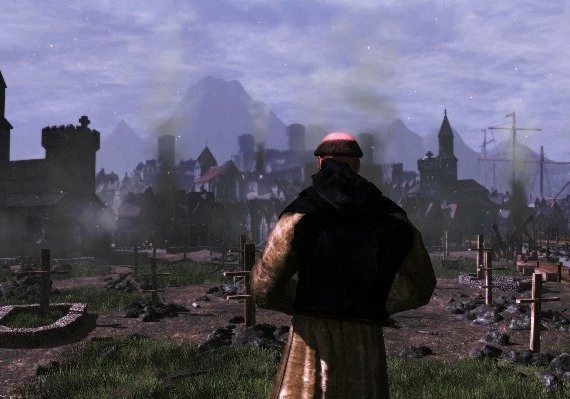 The Plague: Kingdom Wars EN/DE/FR/IT/PT/RU/ZH/ES Global