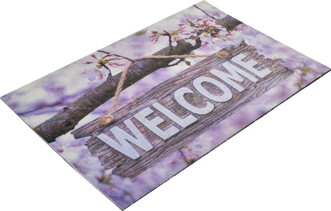 Shilte hyrëse PVC Conceptum Hypnose, ngjyrë shumëngjyrëshe, Ruby, 40x60cm