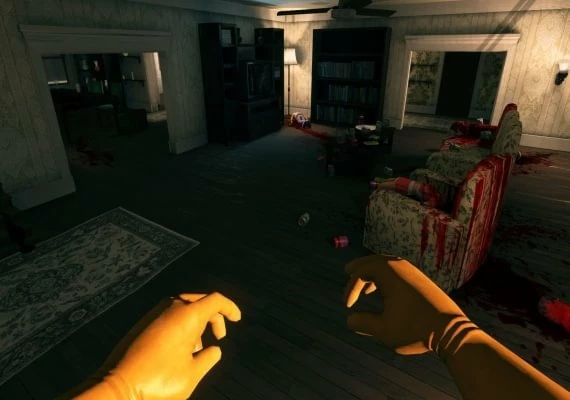 Viscera Cleanup Detail: House of Horror DLC EN Global