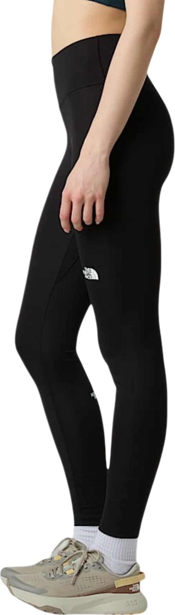 Hellonke për femra The North Face Flex 28IN Tight NF0A8EJB, të zeza [Madhësia: S]