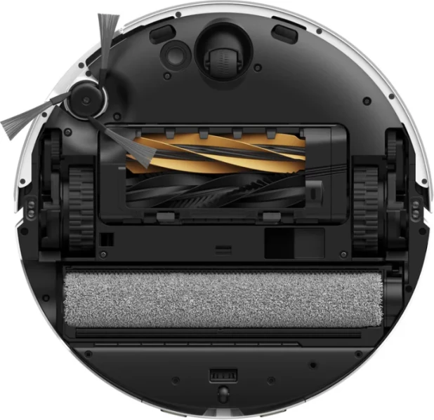 Robot fshesë me korrent Dreame Aqua10 Ultra Roller Complete, 30000Pa, bateri 6400mAh, stacion auto-zbrazje & larje/tharje, e bardhë