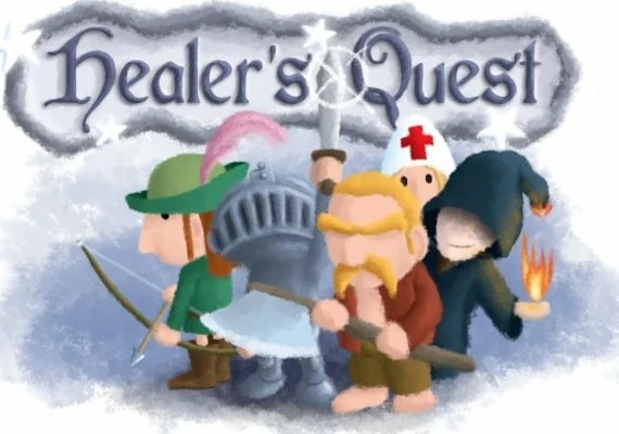Healer's Quest EN/DE/FR/PT/ES Global