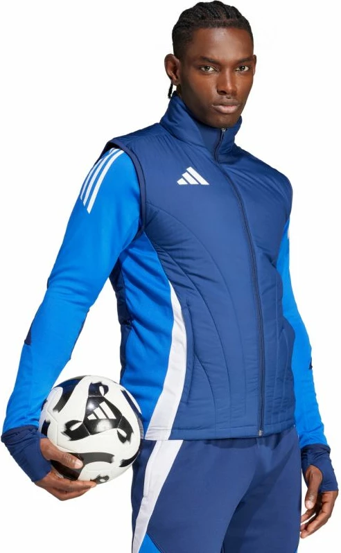 Jelek për meshkuj adidas, i kaltër [Madhësia: M]