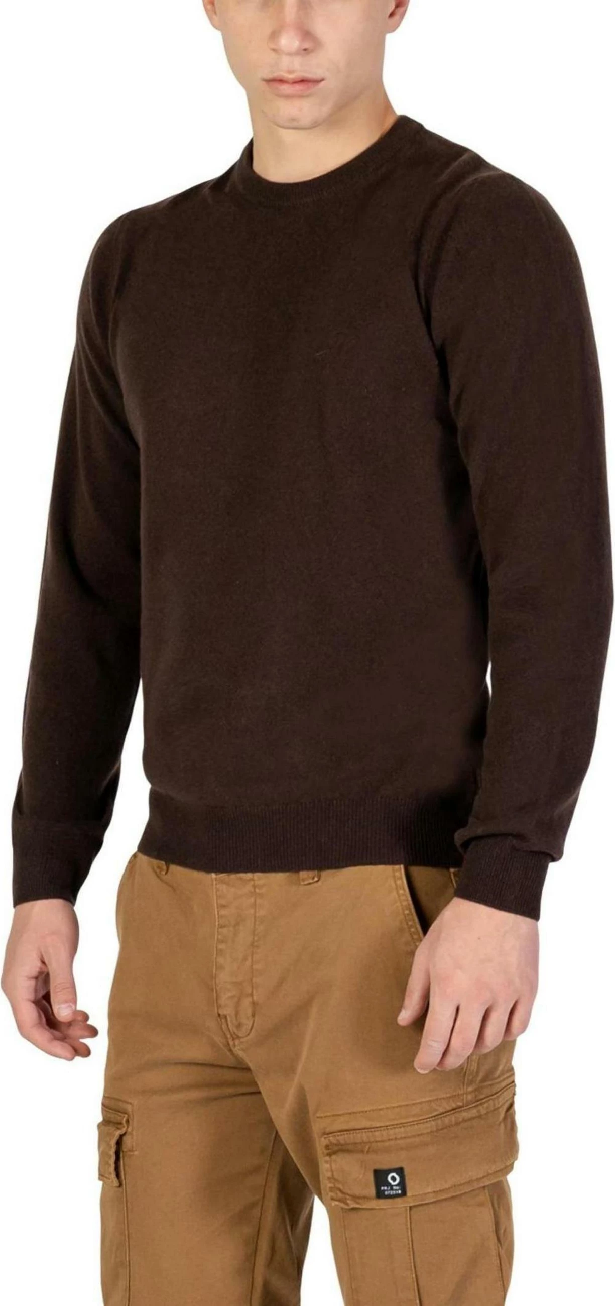 Xhemper për meshkuj YOS U0125, kafe [Madhësia: XL]