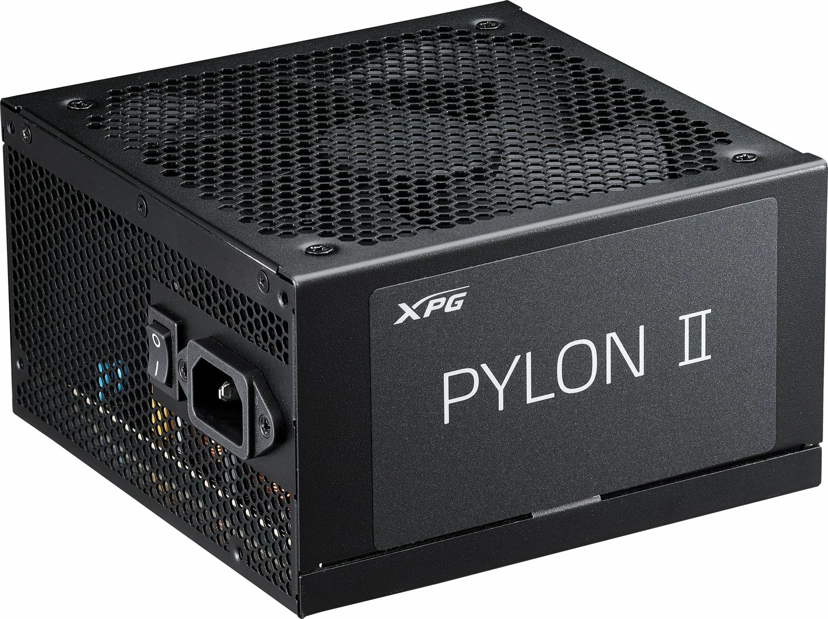 Furnizues rryme XPG Pylon II PYLON750IIB-BKCEU 750W 80 Plus Bronze ATX 3.1, zi