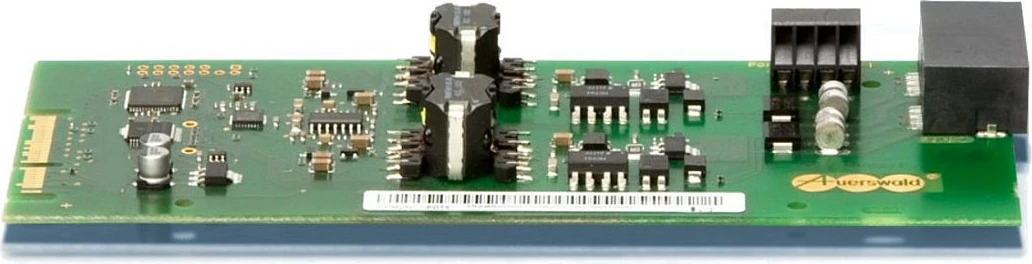 Modul rrjeti zanor Auerswald COMpact 2 FXO, AIM