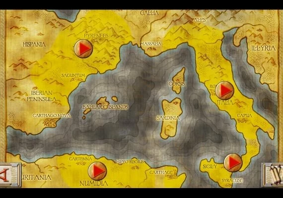 Ancient Battle: Hannibal EN Global