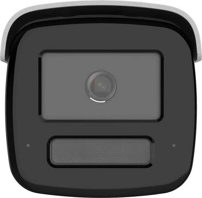 Kamerë sigurie IP Hikvision Pro Series ColorVu 8MP, Bullet, Smart Hybrid Light, Wired, e bardhë