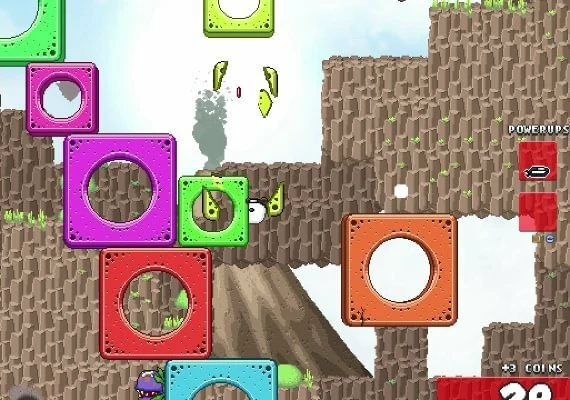Avalanche 2: Super Avalanche EN Global