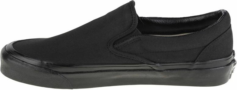 Atlete Vans Classic Slip-On për meshkuj dhe femra, të zeza [Madhësia: 38.5]