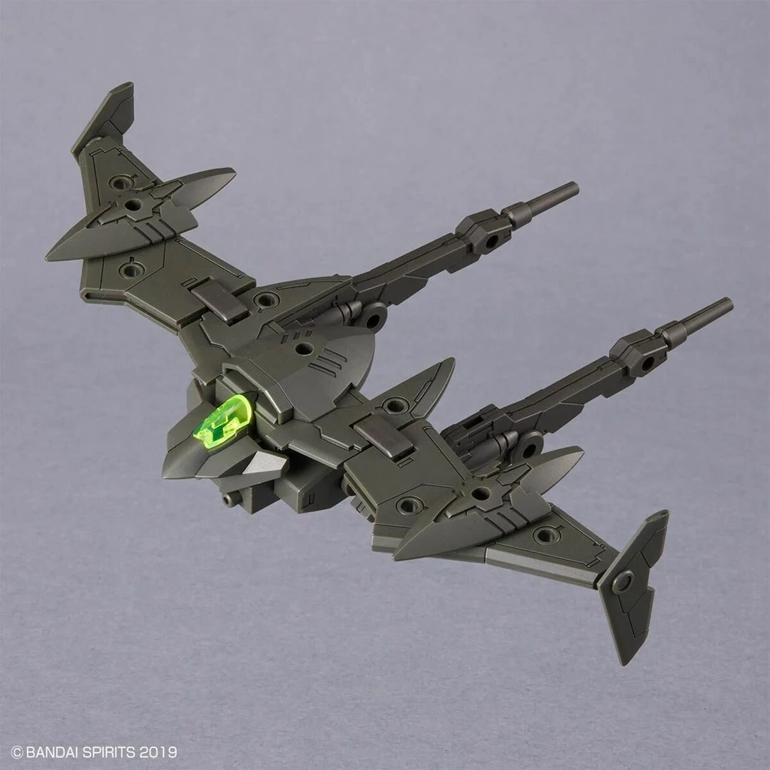 Model plastik Bandai 30MM bEXM-21 VEDENOVA 1/144, e gjelbër