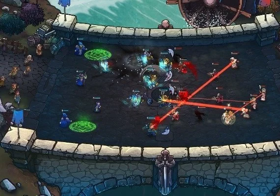 Gladiator Guild Manager Global