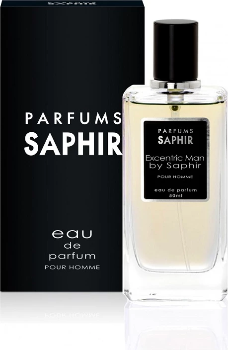 Eau de Parfum për meshkuj Saphir Excentric Man 50ml