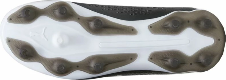 Atlete për fëmijë Puma King Match FG/AG Jr, të zeza