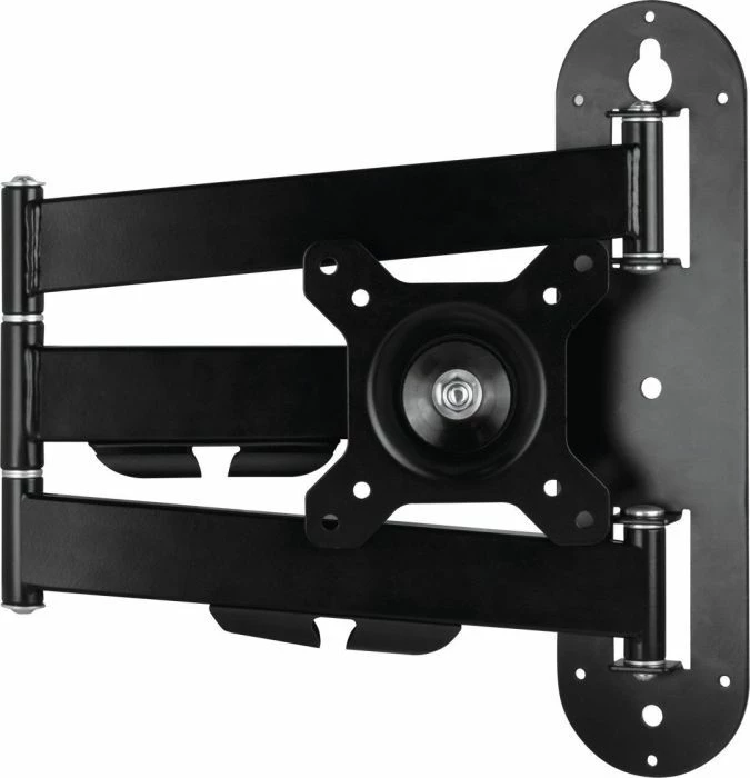 Mbajtës muri për monitor Arctic W1C AEMNT00058A, deri 43\" (18 kg), VESA 75x75/100x100, i zi