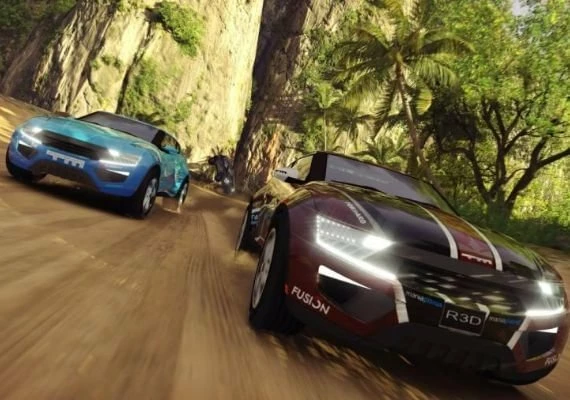 Trackmania 2: Lagoon Global