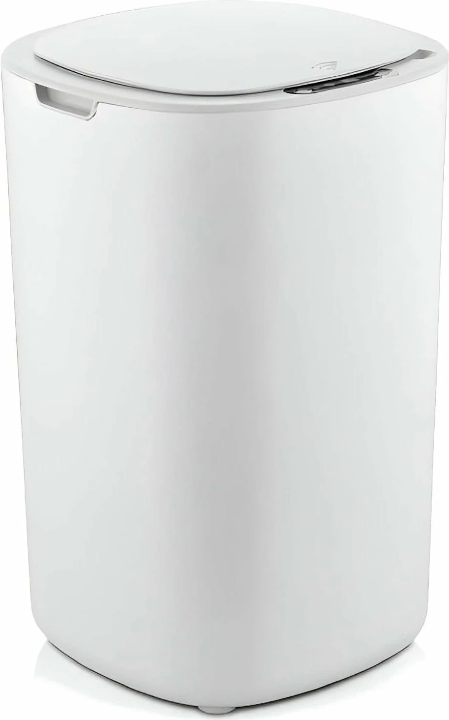 Kosh mbeturinash automatik Mozos FH-1-WH 12L me sensor, i bardhë