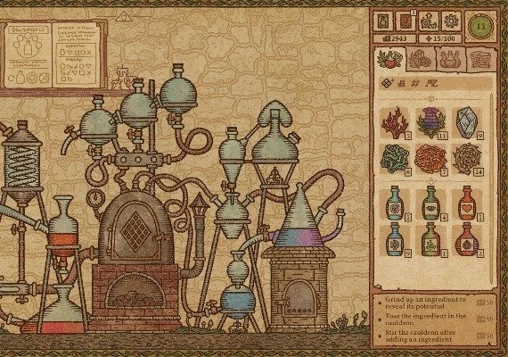 Potion Craft: Alchemist Simulator Global