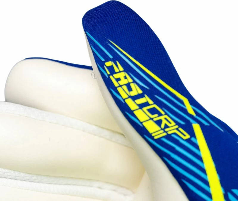 Doreza portieri për fëmijë Reusch Fastgrip Advance Junior 5672200 4994, blu