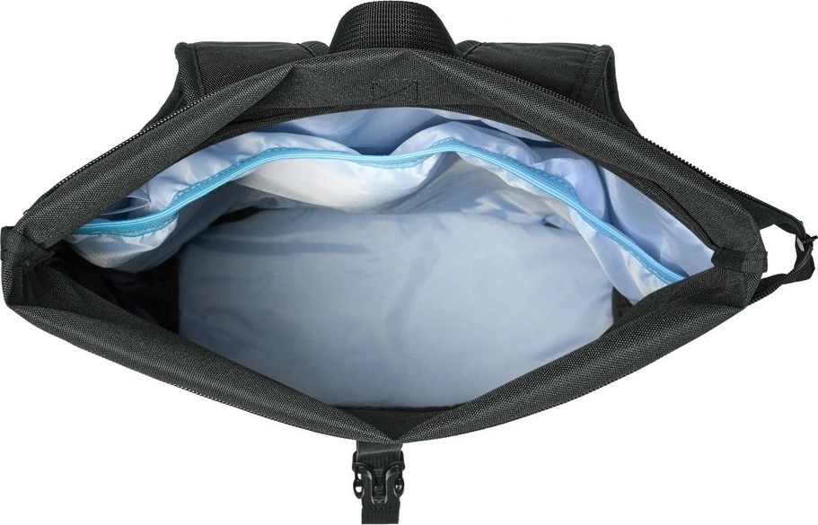 Rucksack RIVACASE Gremio 5567, 15.6 inch, e zezë