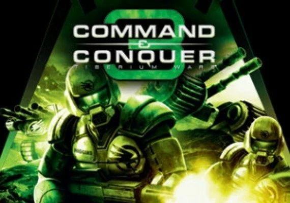 Command & Conquer 3: Tiberium Wars Global