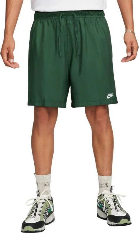 Shorce për meshkuj Nike Club FN3307 323, të gjelbra [Madhësia: L]