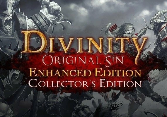 Divinity: Original Sin Enhanced Collector's Edition EN/DE/FR/IT/PL/CS/RU Global