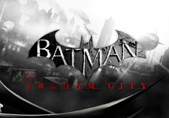 Batman: Arkham City EN/DE/FR/IT/PL/PT/RU/ES Global